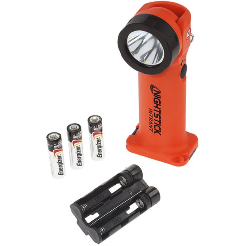 XPP-5566RX Nightstick INTRANT® IS DUAL-LIGHT ANGLE LIGHT - 3 AA