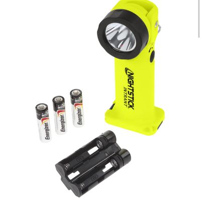 XPP-5566RX Nightstick INTRANT® IS DUAL-LIGHT ANGLE LIGHT - 3 AA XPP-5566RX Nightstick INTRANT® IS DUAL-LIGHT ANGLE LIGHT - 3 AA