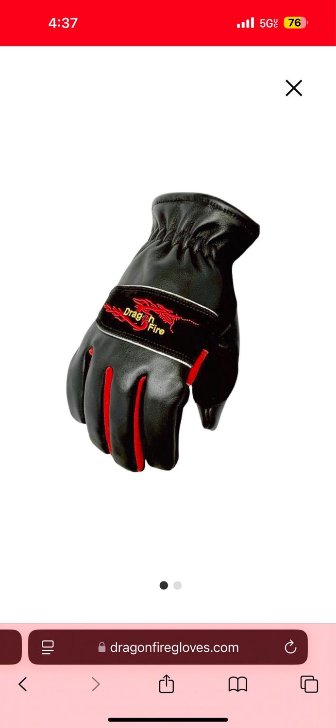Dragon Fire X2S (NFPA 1971-2018 Edition)