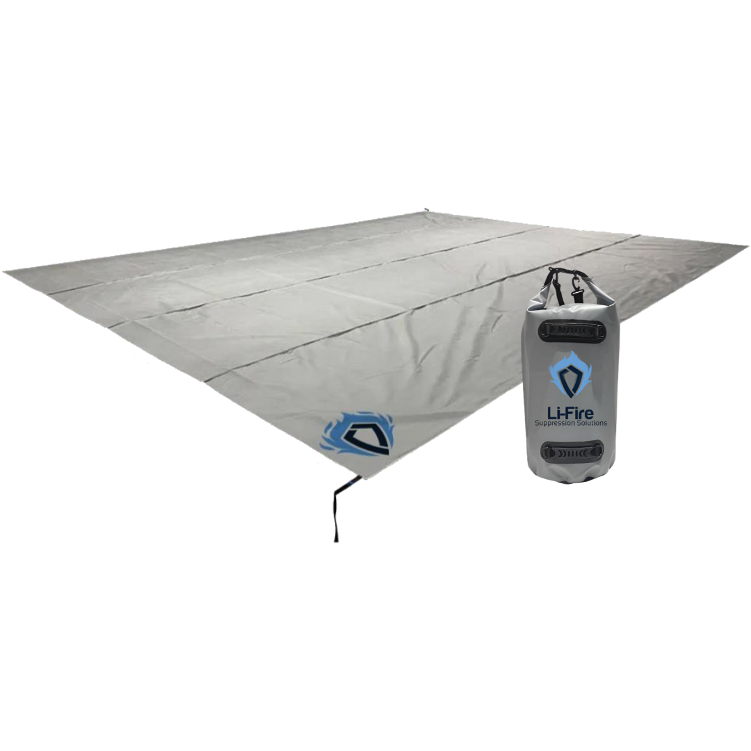 16X16 LI-FIRE FORKLIFT BLANKET