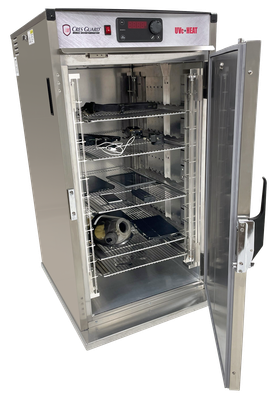 Cres Guard Mobile Decontamination UVC + Heat