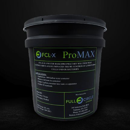 EV FCL-X Pro Max
