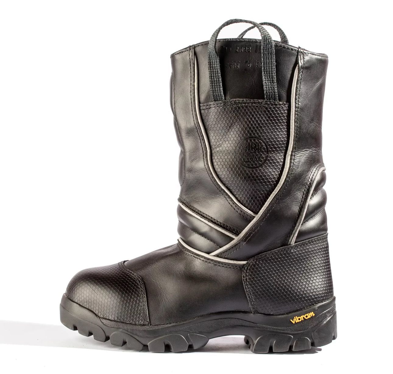 FIREWEST 5050 Leather Firefighter Structural Boot