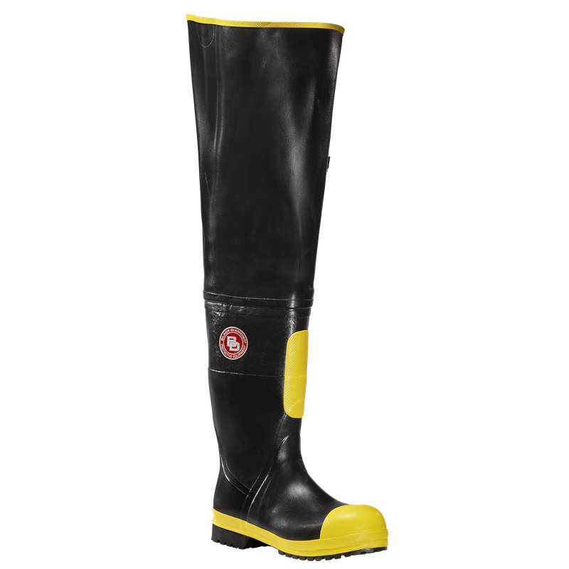 RUBBER HIP BOOT