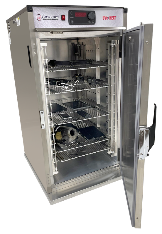 Cres Guard Mobile Decontamination UVC + Heat