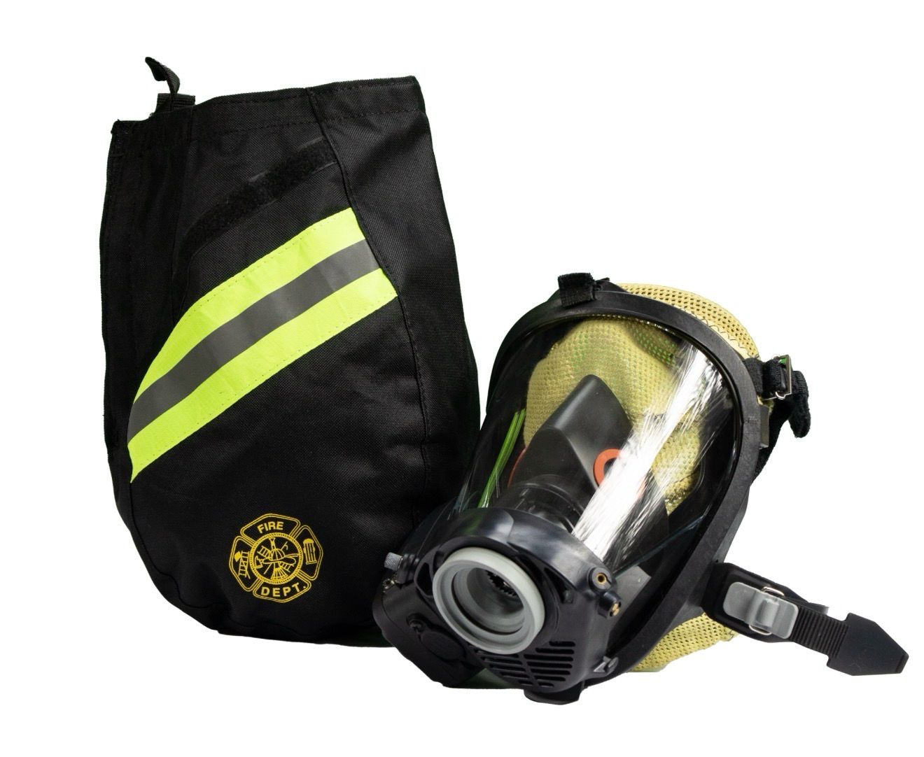 Saber Firefighter SCBA Bag with upgraded interior Liner