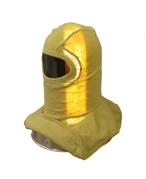 LumiPHI Particulate Blocking Hood Tester, NFPA Approved LumiPHI Particulate Blocking Hood Tester, NFPA Approved