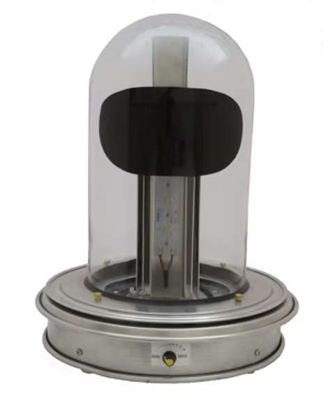 LumiPHI Particulate Blocking Hood Tester, NFPA Approved