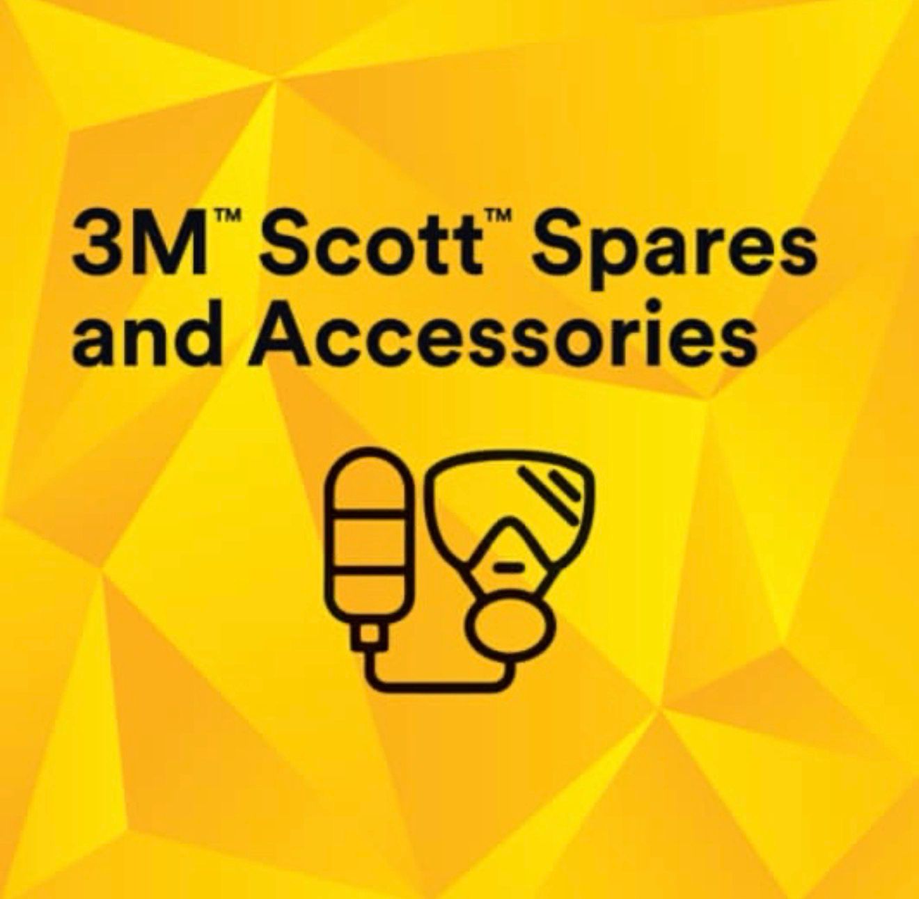 3M Scott™ Neck Strap Assembly 804088-02