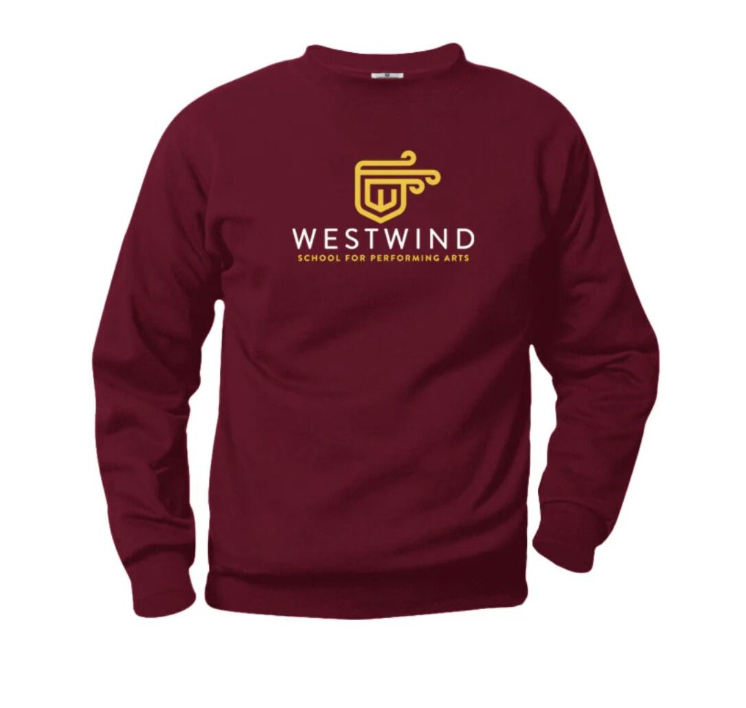 "WESTWIND" Crewneck Sweatshirt