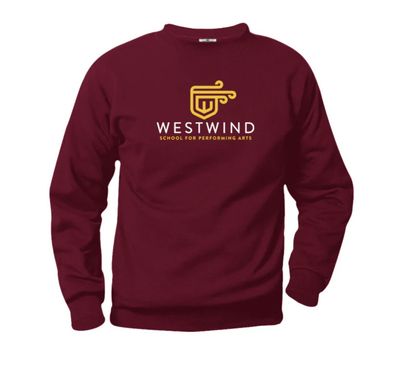 "WESTWIND" Crewneck Sweatshirt
