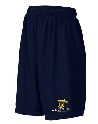 "WESTWIND" PE Shorts