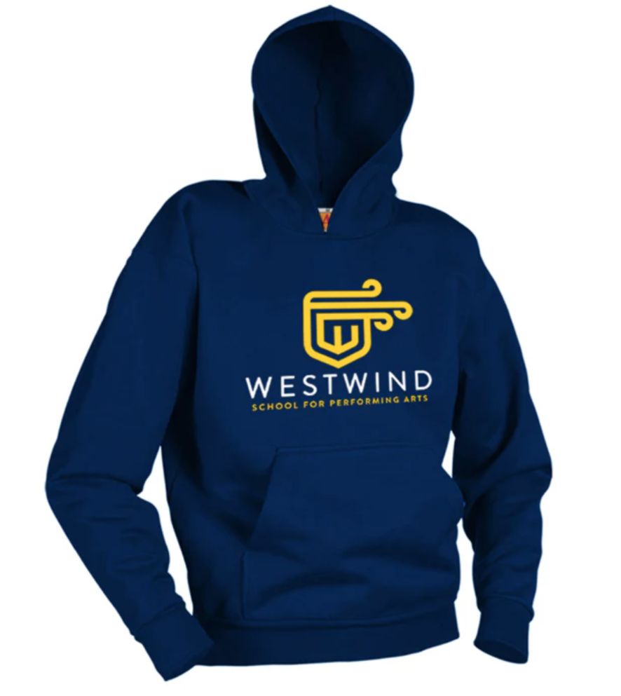 "WESTWIND" Hoodie