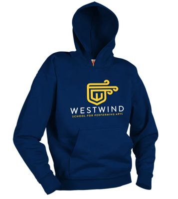 "WESTWIND" Hoodie