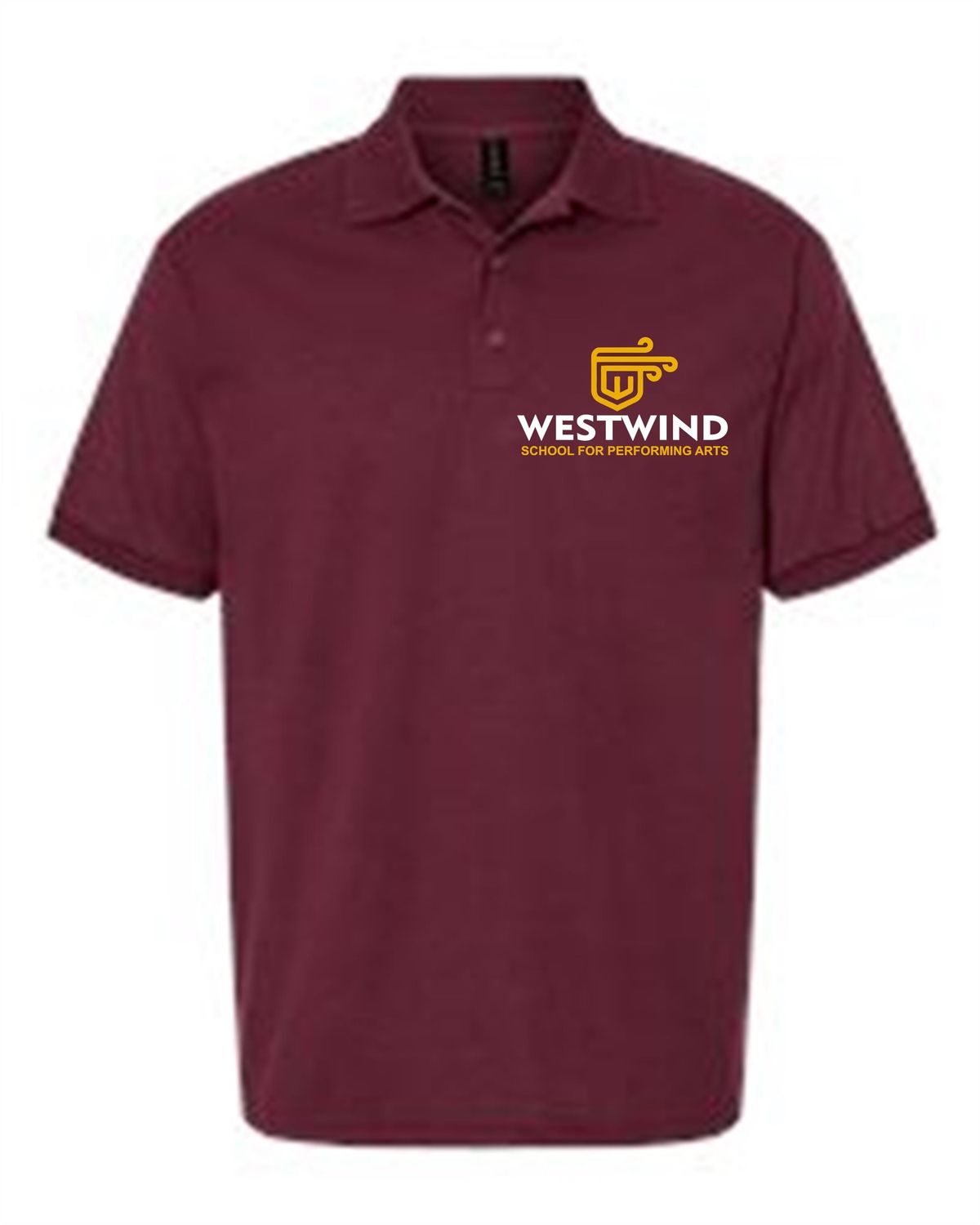 "WESTWIND" Uniform Polo