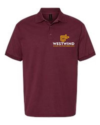 "WESTWIND" Uniform Polo