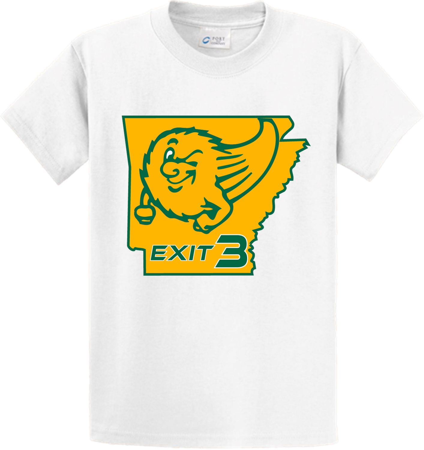 Mills Logo Apparel