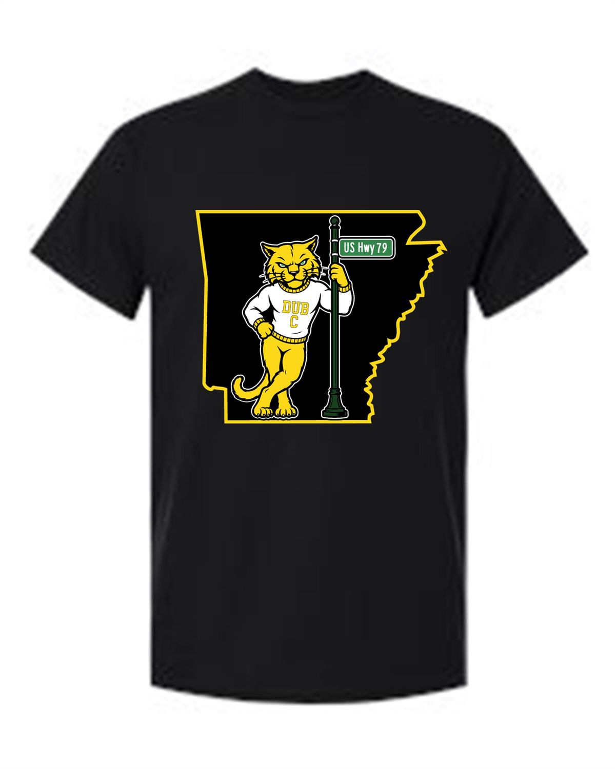 Watson Chapel Logo Apparel