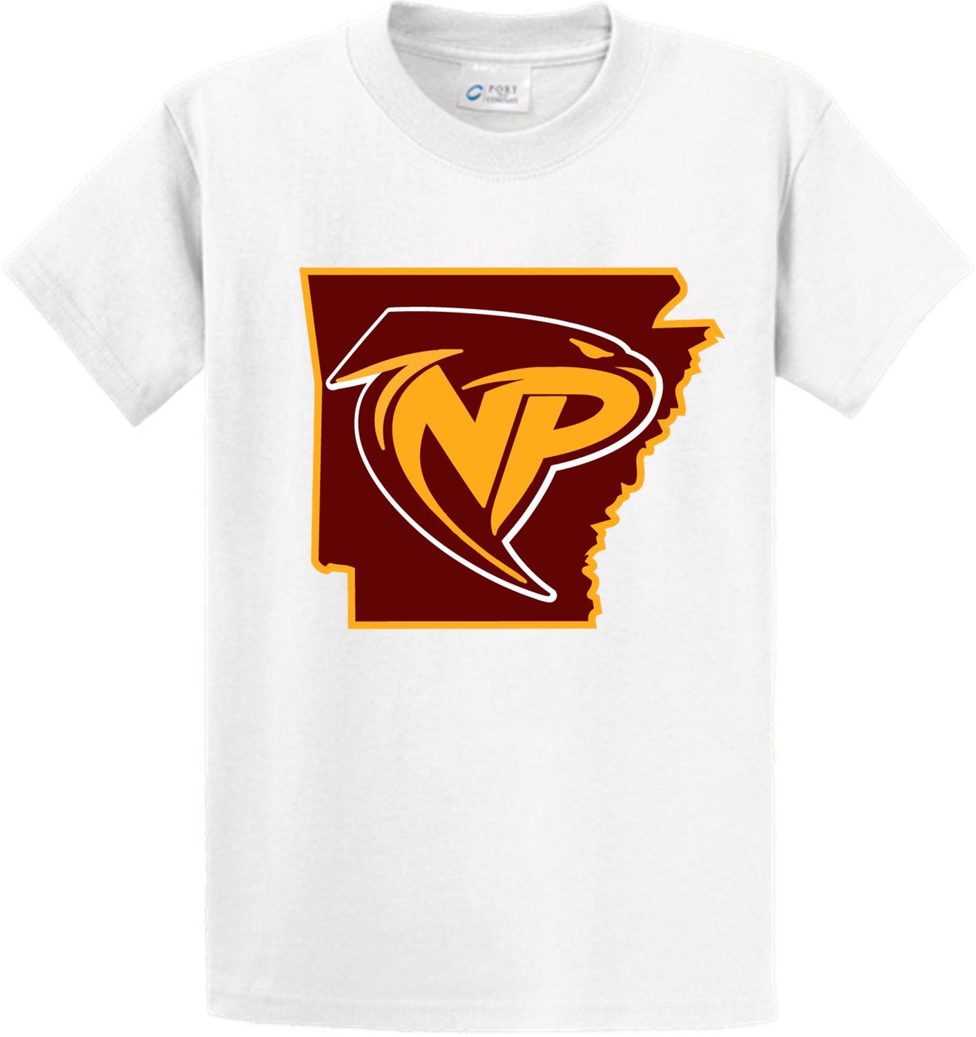 North Pulaski Logo Apparel