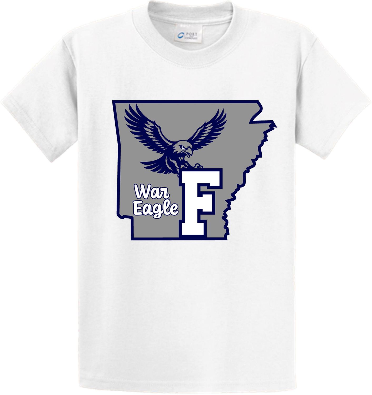 J.A. Fair Logo Apparel