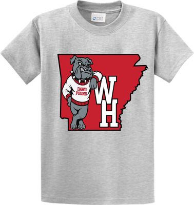 White Hall Logo Apparel