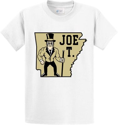 Joe T Robinson Logo Apparel