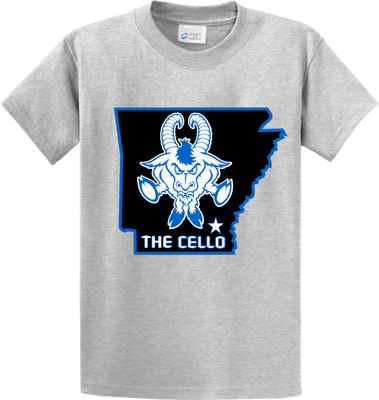Monticello Logo Apparel