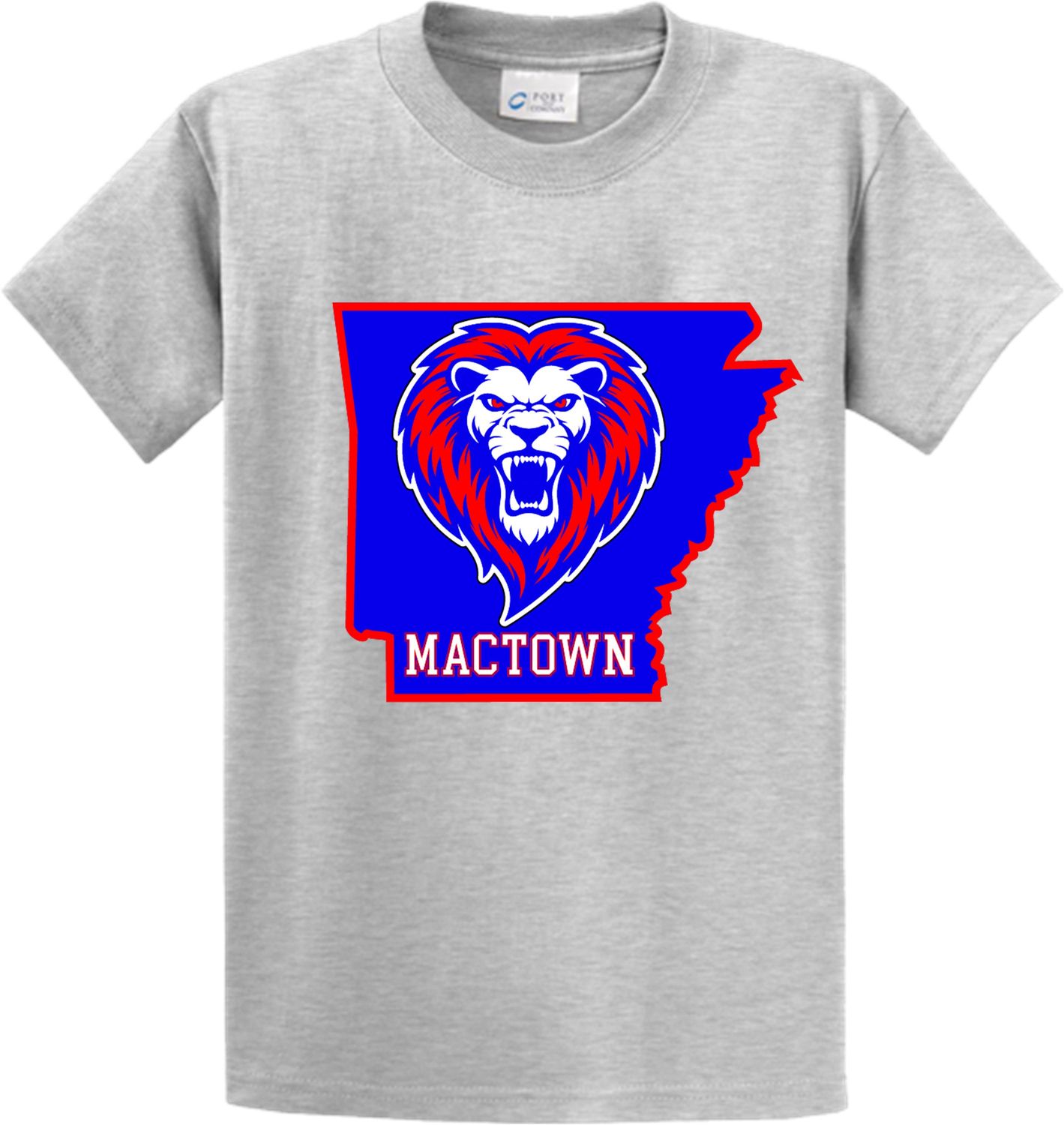 McClellan Logo Apparel