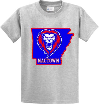 McClellan Logo Apparel