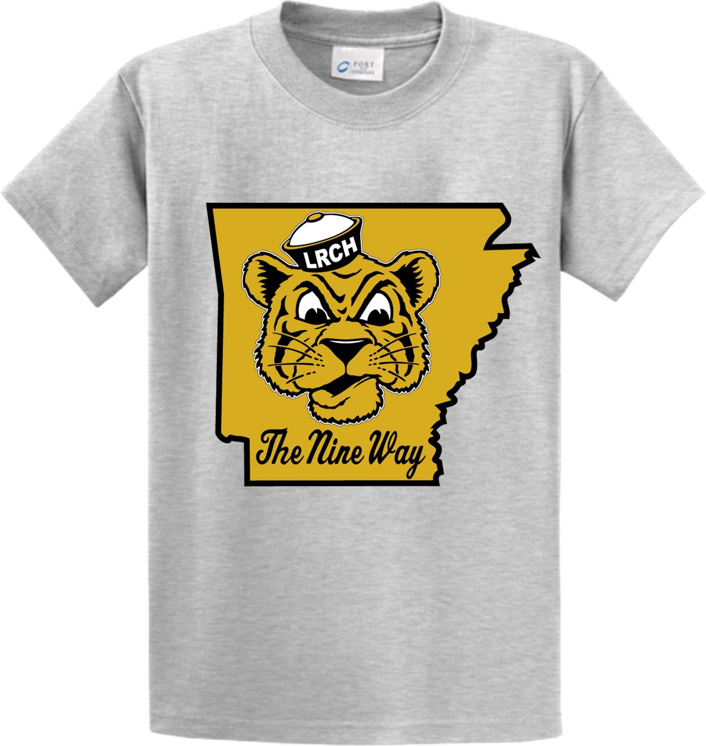 Central Logo Apparel
