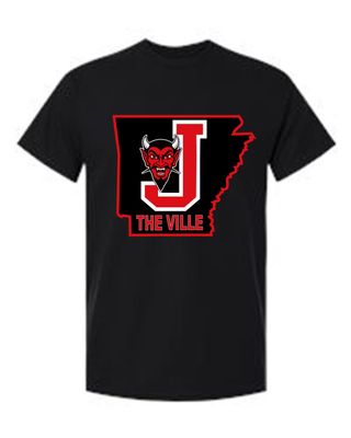 Jacksonville Logo Apparel