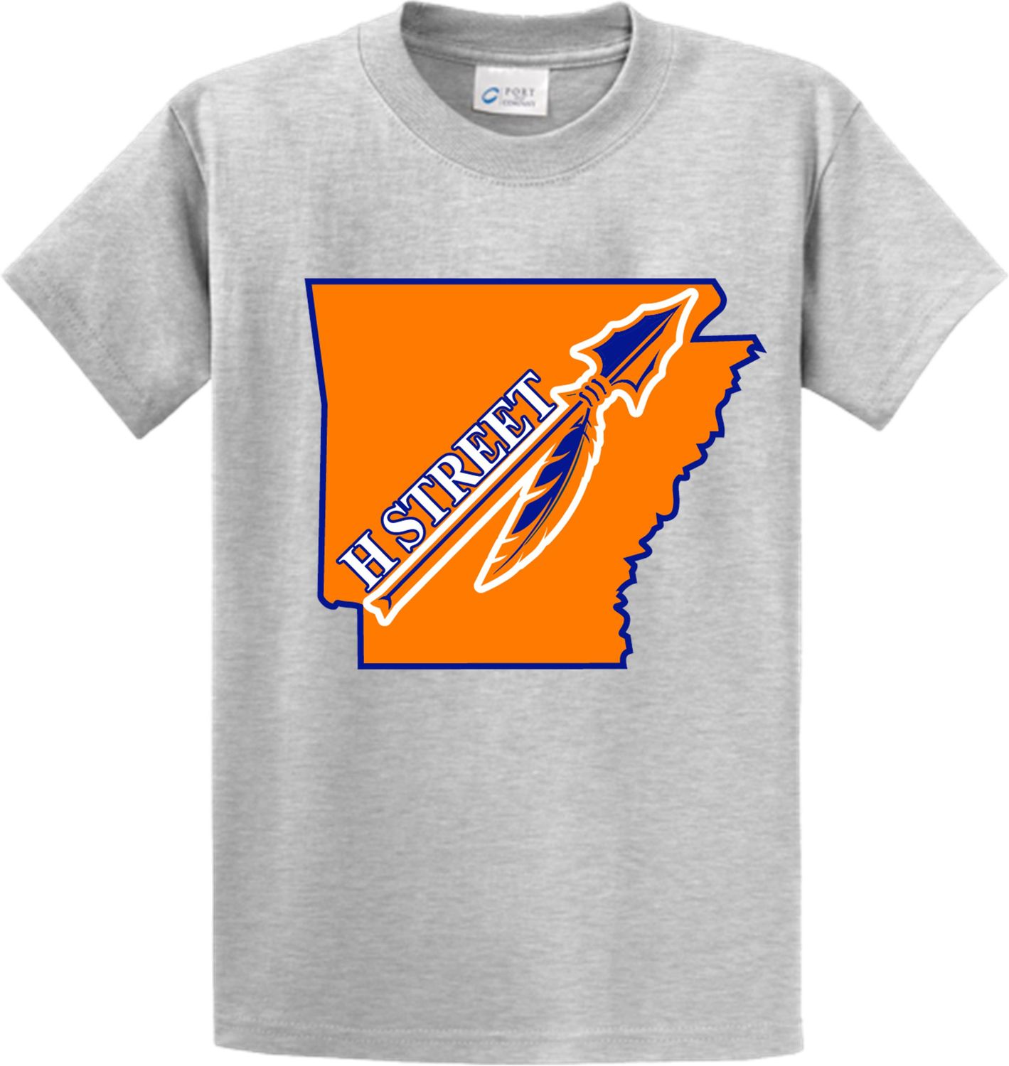 Hall Logo Apparel