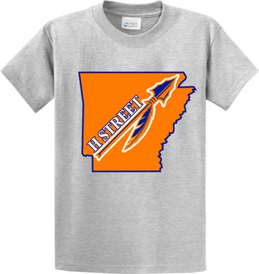 Hall Logo Apparel