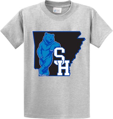 Slyvan Hills Logo Apparel
