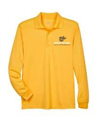 "WESTWIND" Uniform Longsleeve Polo