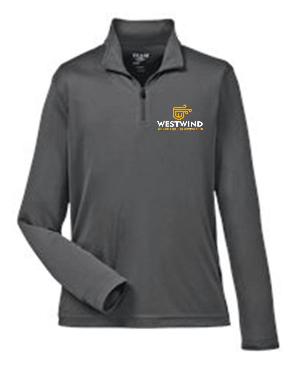 "WESTWIND" Uniform Pullover