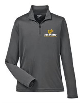 "WESTWIND" Uniform Pullover