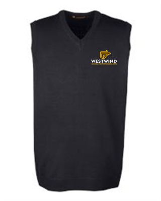 "WESTWIND" Uniform V-Neck Vest