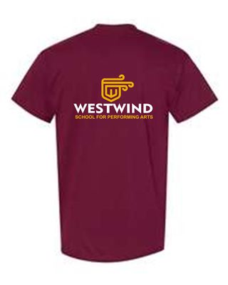 "WESTWIND" Uniform Tee