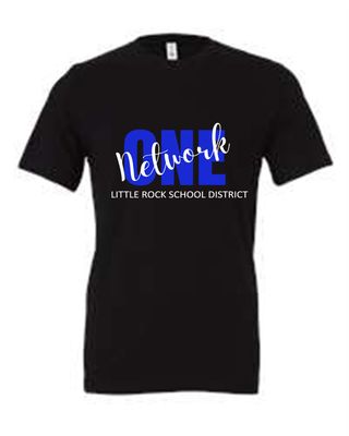 LRSD "Network One" Tee