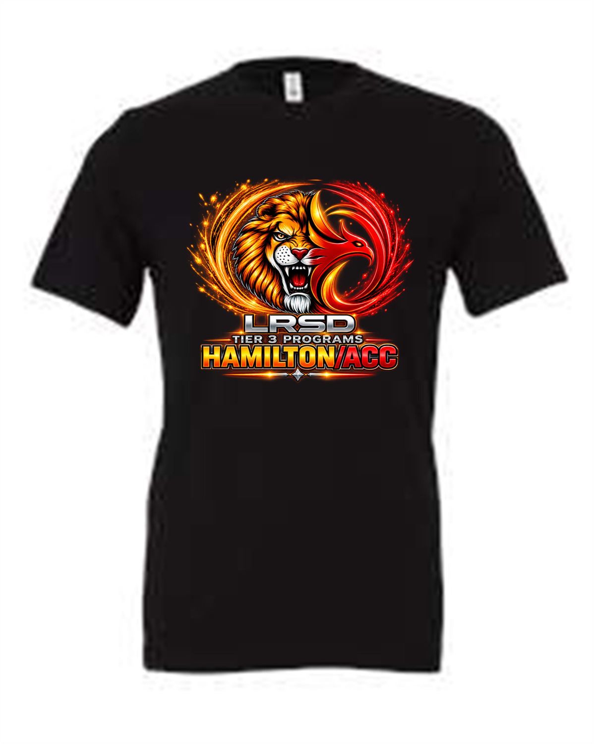 LRSD "Tier 3 Programs" Tee