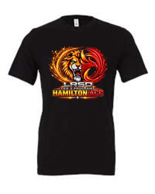 LRSD "Tier 3 Programs" Tee
