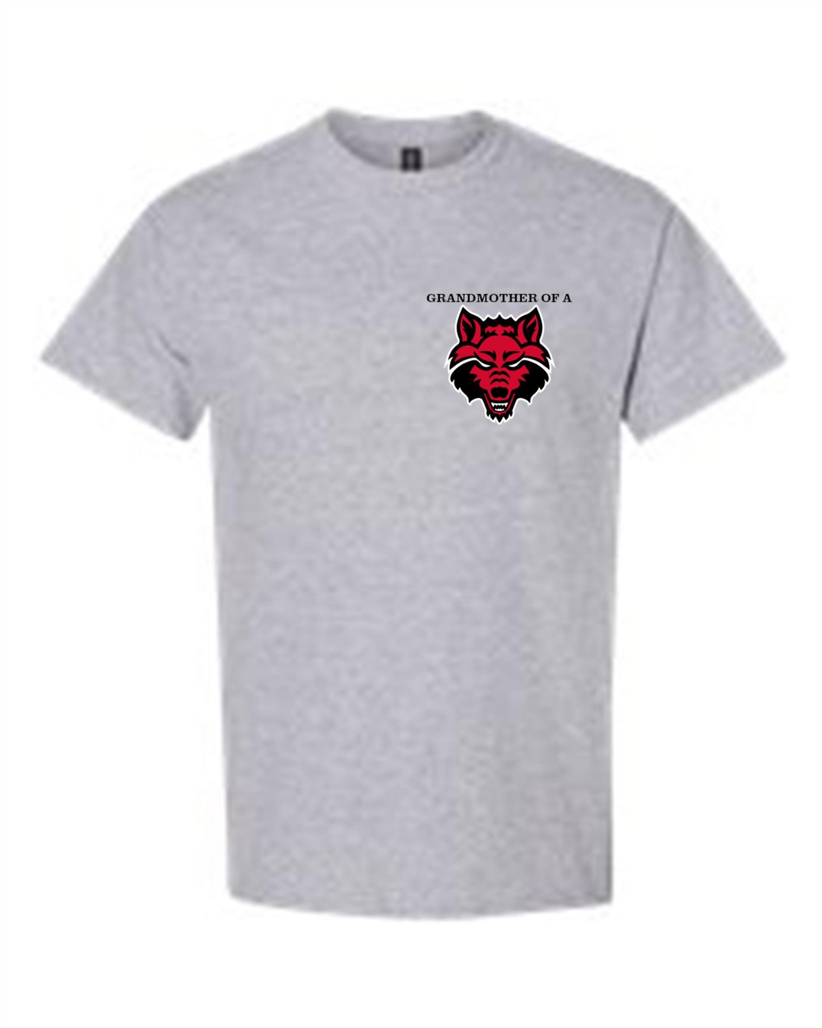 "Wolves Up" Apparel