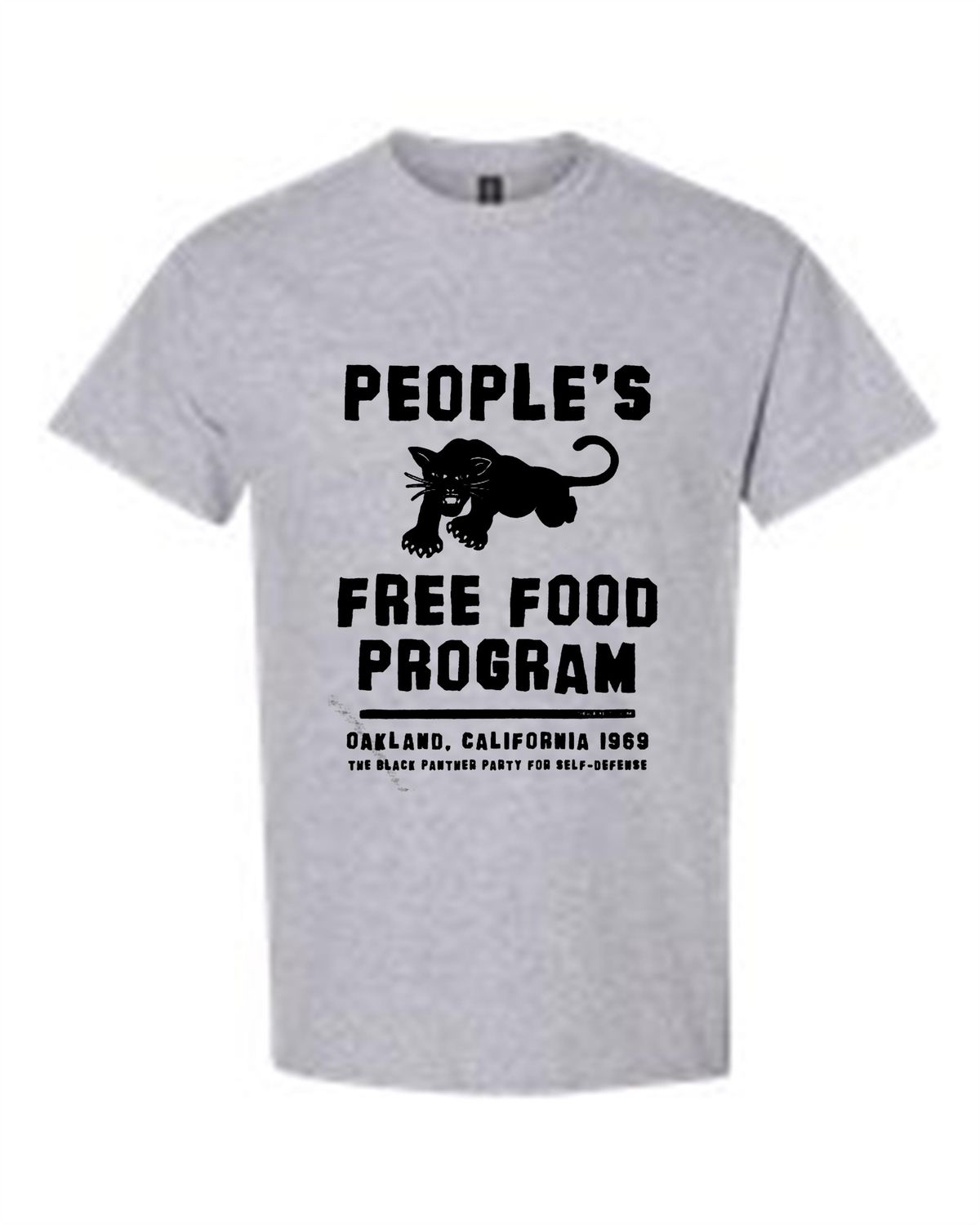 "Free Food Program"