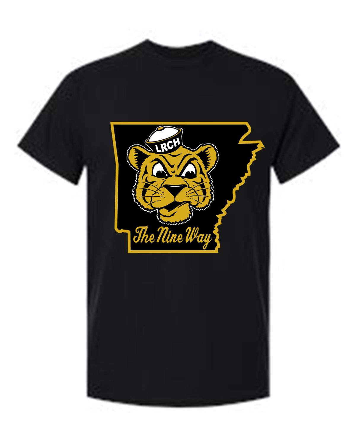 Central Logo Apparel