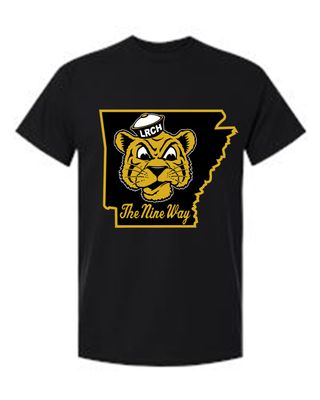 Central Logo Apparel