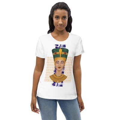 Camiseta Eco Nefertiti Mujer
