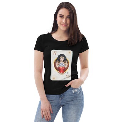 Camiseta Eco Wonder Woman Mujer