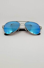 Aviator Sunglasses Blue