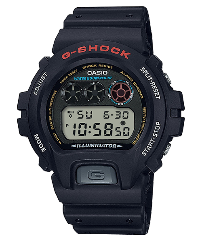 Casio G-Shock DW-6900-1VV